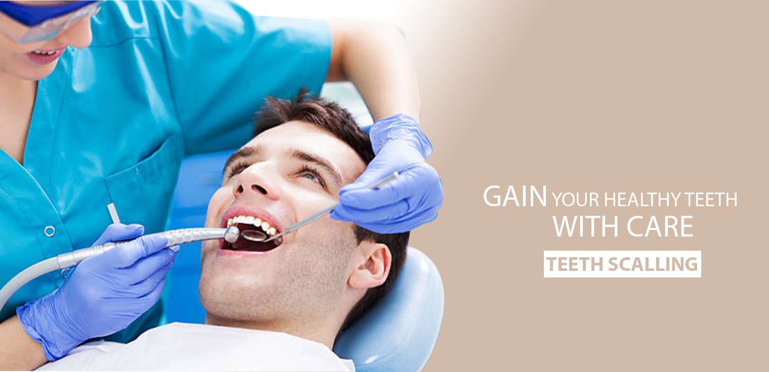 Teeth Cleaning Treatment