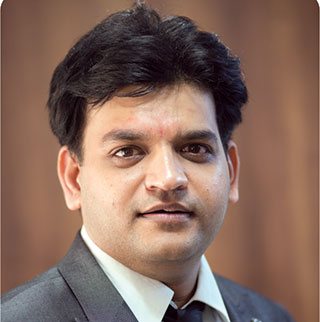Dr. Anand B. Patel 