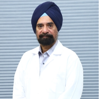 Dr. Digvijay Singh Bedi
