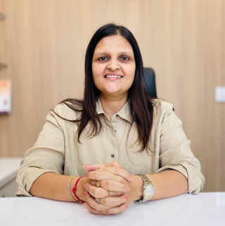 Dr. Dipa M. Patel