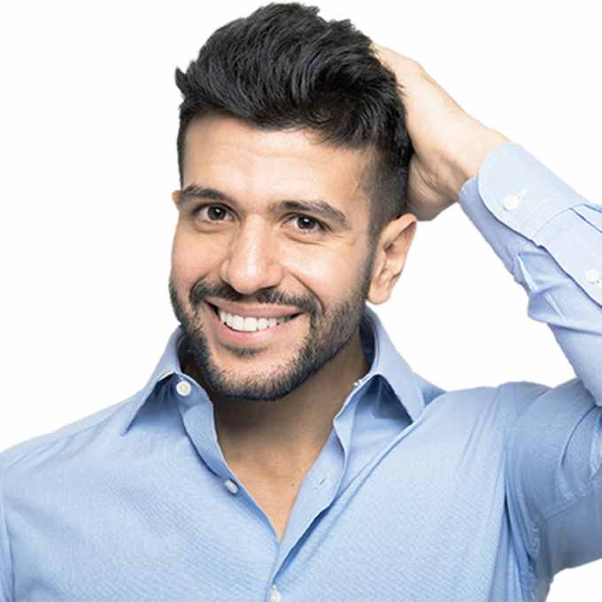 Best Hair Transplant Treatment Clinic in Ahmedabad - Midas Touch